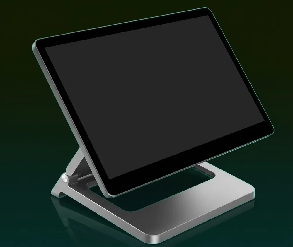 TPV táctil i5 de 15,6 pulgadas con el software ya instalado